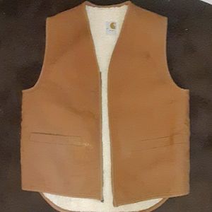 Carhartt Wool Vest